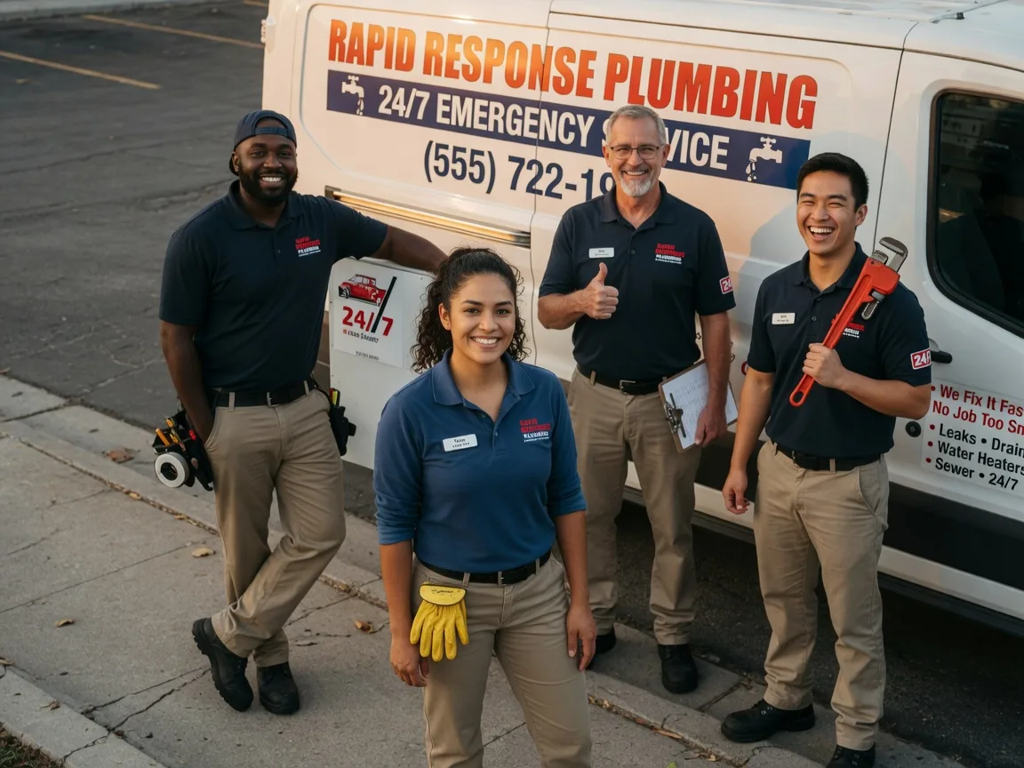 Emergency Plumber company in Ironwood, MI